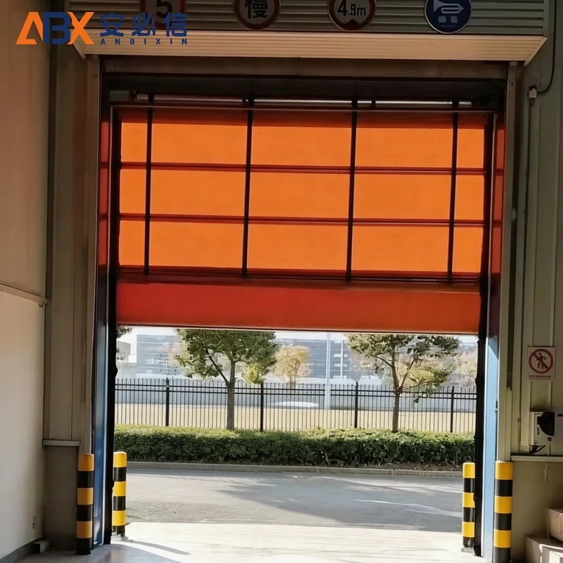 菏泽PVC堆积门