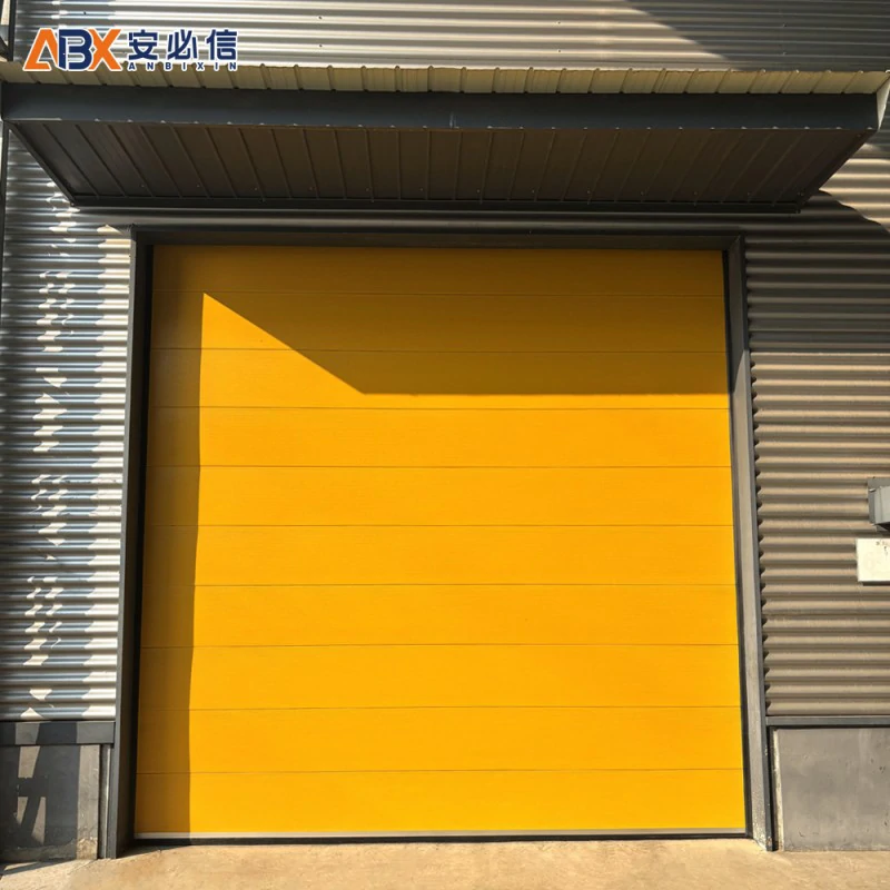 菏泽垂直滑升门