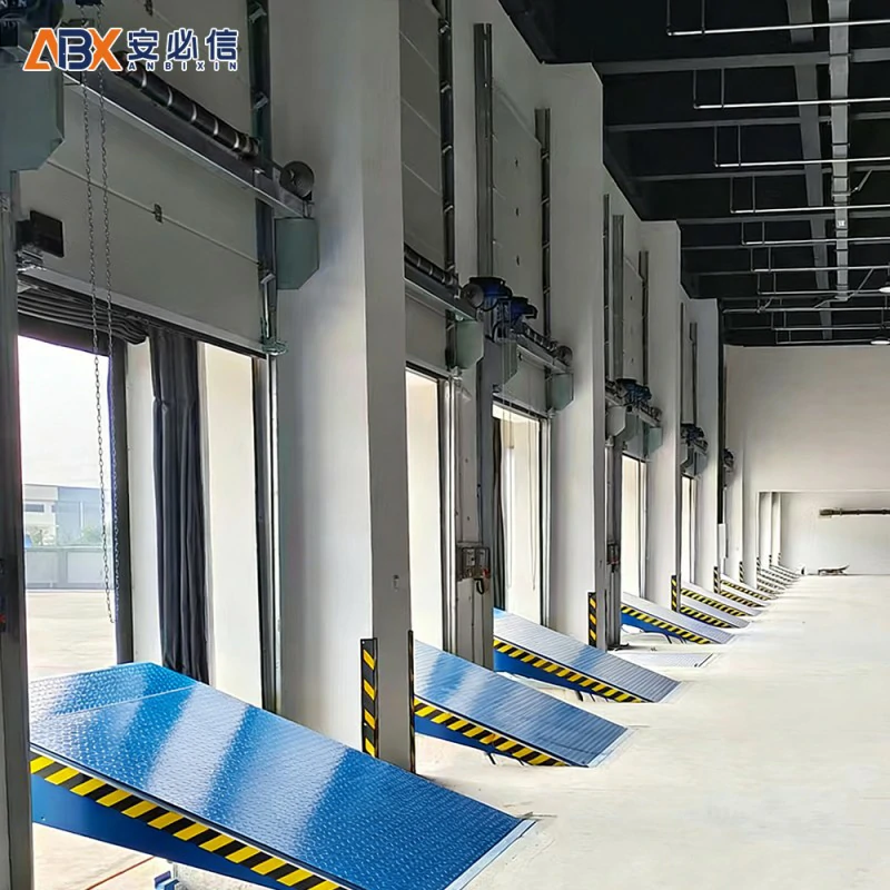 菏泽消防滑升门