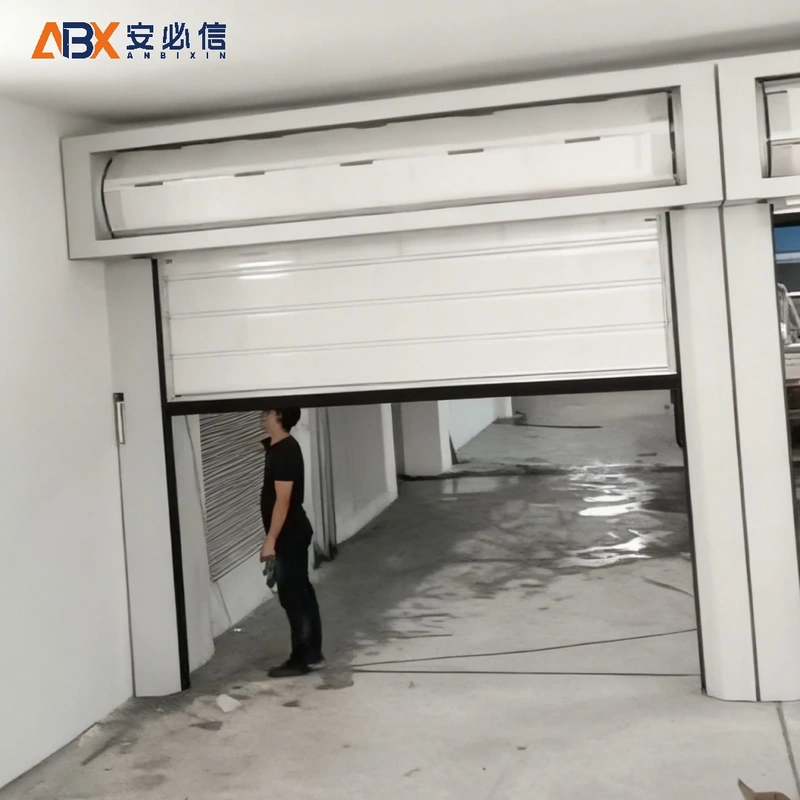 菏泽快速卷帘门